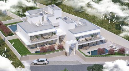 Land in Almancil of 2,548 m²