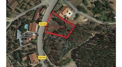Terrain à bâtir à Sabacheira de 1 260 m²