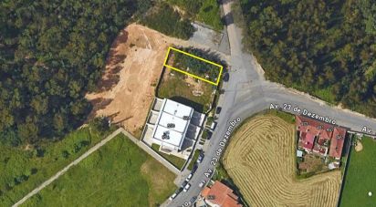 Land in São Miguel do Souto e Mosteirô of 298 m²
