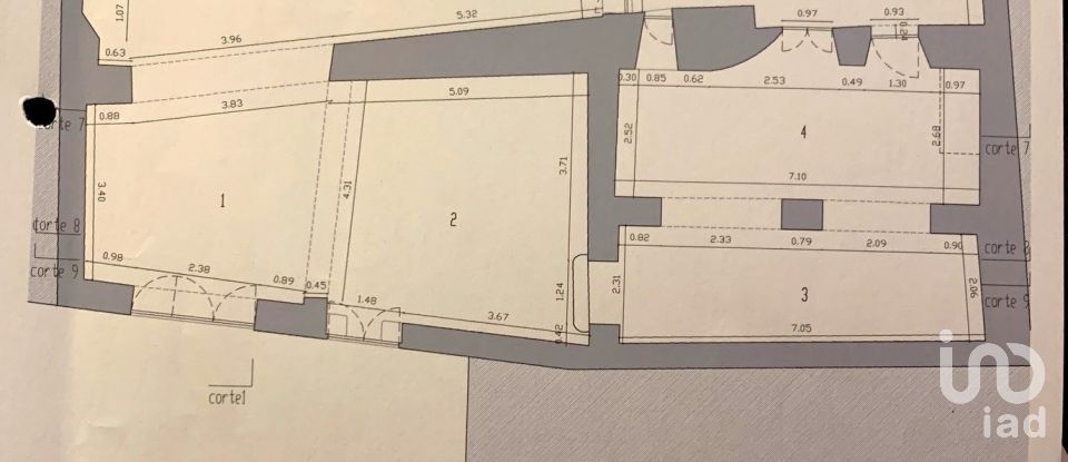 Loft T0 à São Vicente de 165 m²