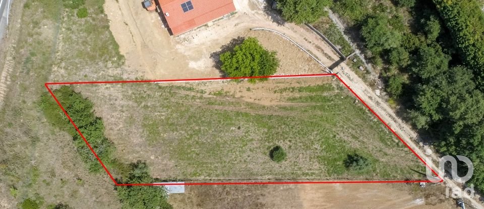 Terrain à bâtir à Porto de Mós - São João Baptista e São Pedro de 1 720 m²