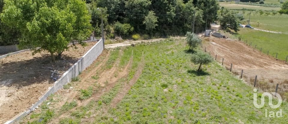 Terrain à bâtir à Porto de Mós - São João Baptista e São Pedro de 1 720 m²