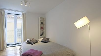 Appartement T0 à Misericórdia de 31 m²