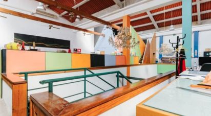 Armazém T9 em Marvila de 620 m²