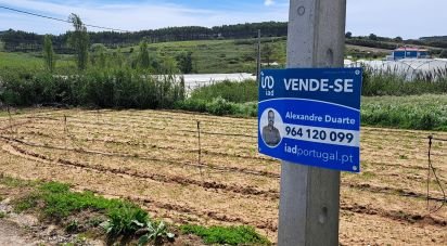 Land in A dos Cunhados e Maceira of 921 m²