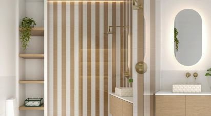 Appartement T2 à Santo António de 70 m²
