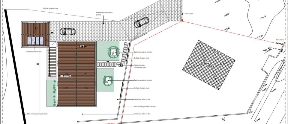 Terrain à bâtir à Cadaval e Pêro Moniz de 16 730 m²
