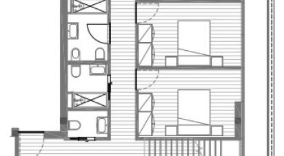 Appartement T4 à Matosinhos e Leça da Palmeira de 228 m²