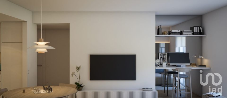 Apartamento T1 em Azurém de 50 m²