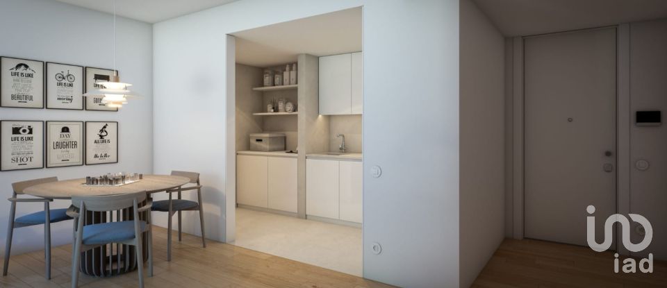 Apartamento T1 em Azurém de 50 m²
