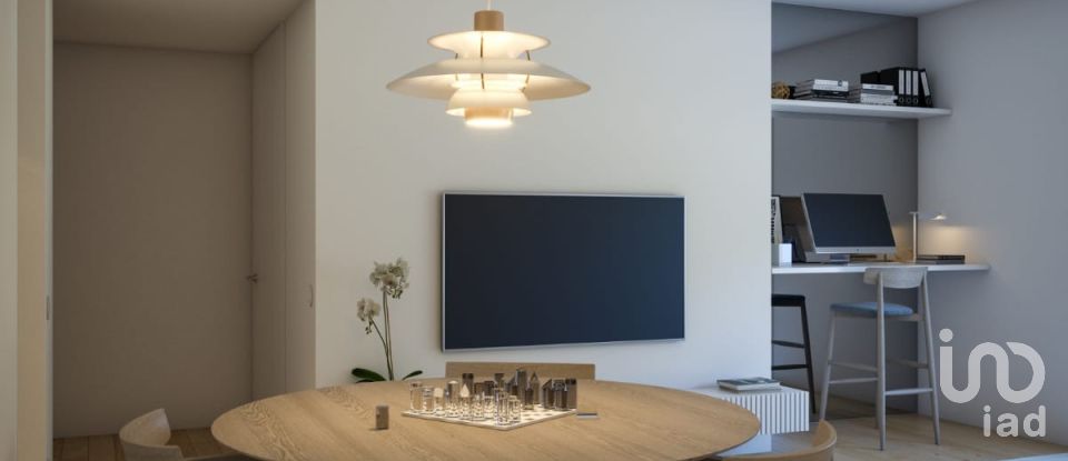 Apartamento T1 em Azurém de 50 m²