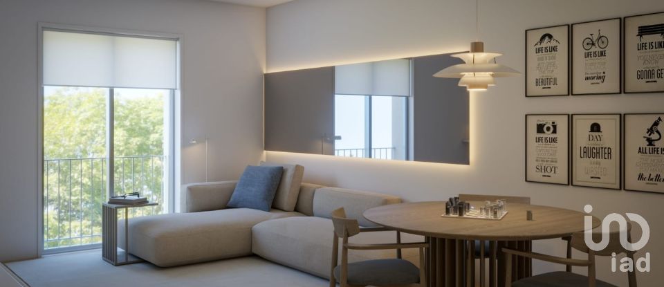 Apartamento T1 em Azurém de 50 m²