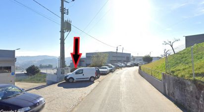 Terreno urbano em Selho São Lourenço E Gominhães de 2 000 m²