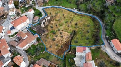 Moradia T0 em Alvares de 575 m²