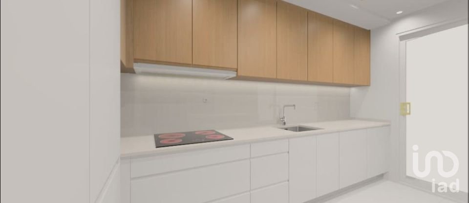 Appartement T3 à São joão da madeira de 135 m²