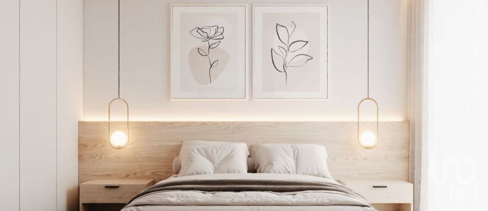 Appartement T3 à São joão da madeira de 135 m²