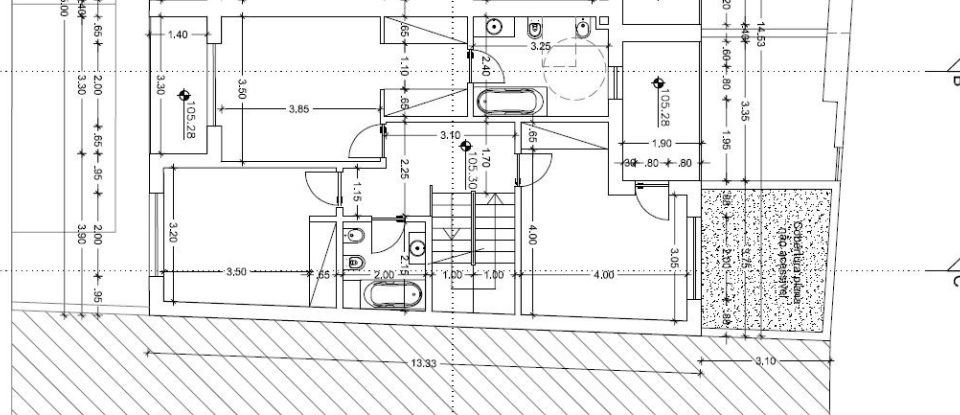Maison T4 à Lourinhã e Atalaia de 140 m²