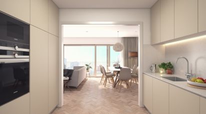 Apartamento T3 em Ramalde de 128 m²