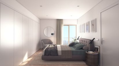 Apartamento T3 em Ramalde de 128 m²