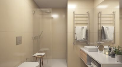 Apartamento T3 em Ramalde de 128 m²