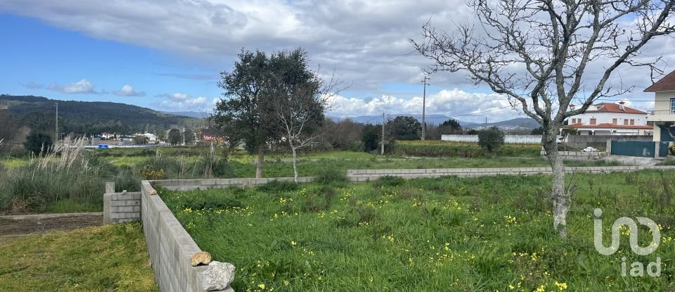 Terreno em Antas de 607 m²