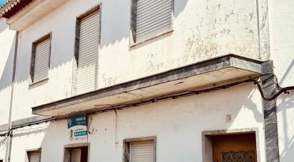 Moradia T5 em Moura (Santo Agostinho e São João Baptista) e Santo Amador de 158 m²