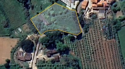 Terreno em Lamas e Cercal de 2 304 m²