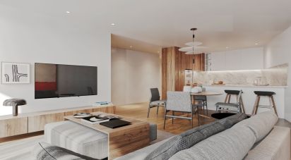 Apartment T2 in Mafamude e Vilar do Paraíso of 98 m²