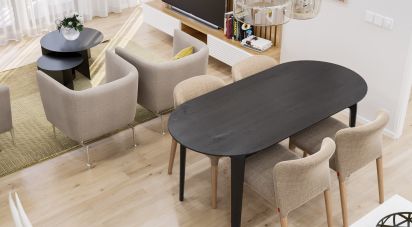Appartement T2 à Campanhã de 71 m²