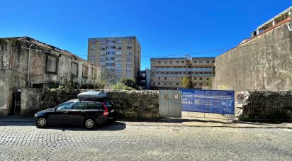 Terreno em Ramalde de 1 068 m²