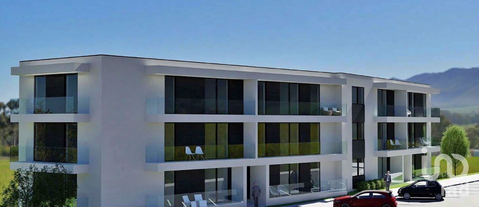 Apartamento T2 em Gualtar de 73 m²