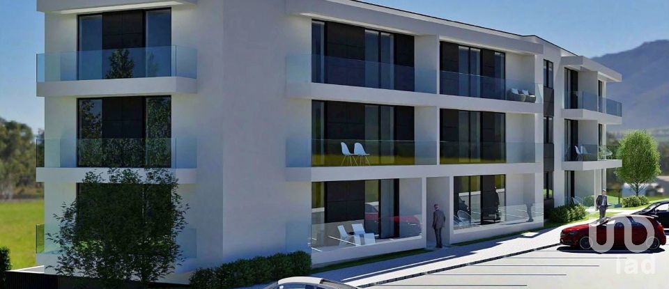 Apartamento T2 em Gualtar de 73 m²