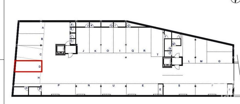 Apartamento T2 em Gualtar de 73 m²