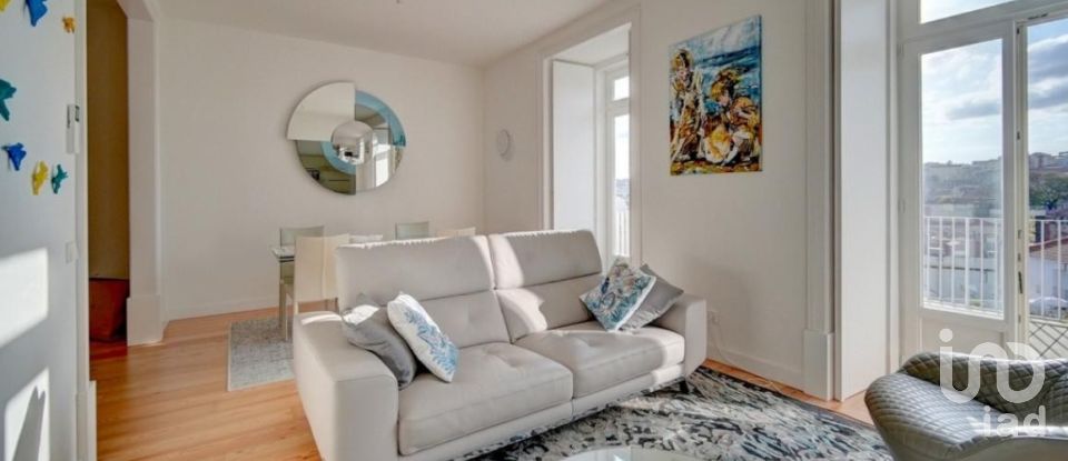 Apartamento T2 em Santa Maria Maior de 111 m²