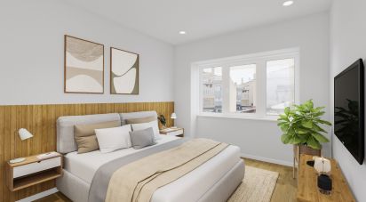 Appartement T3 à Campo de Ourique de 93 m²