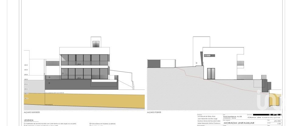 House T3 in Monte of 164 m²