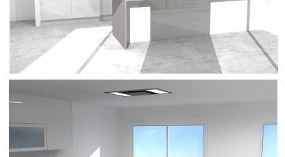 Appartement T2 à Ericeira de 122 m²