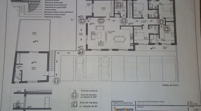 Terreno em Lourinhã e Atalaia de 1 791 m²
