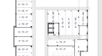 Appartement T3 à Santa Marinha E São Pedro Da Afurada de 140 m²