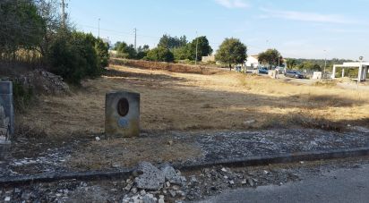 Terreno urbano em Reguengo Grande de 597 m²