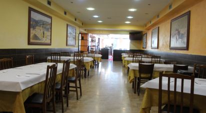 Restaurante em Vilar Formoso de 160 m²