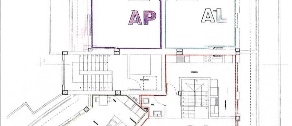 Apartment T2 in Esmoriz of 108 m²