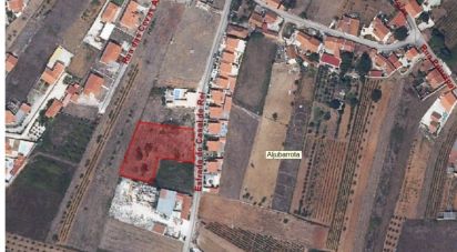Terreno em Aljubarrota de 2 196 m²
