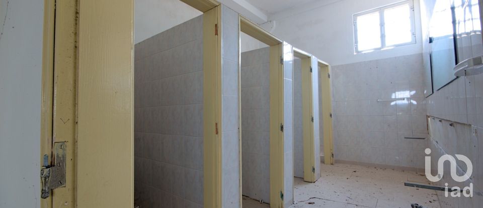 Pavillon T0 à Arrimal e Mendiga de 590 m²