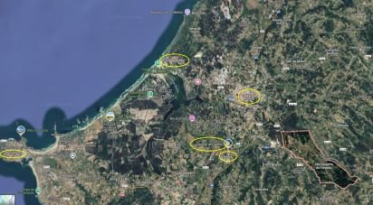 Building plot in Caldas da Rainha - Nossa Senhora do Pópulo, Coto e São Gregório of 1,200 m²
