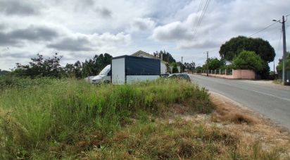 Terreno urbano em Caldas da Rainha - Nossa Senhora do Pópulo, Coto e São Gregório de 1 200 m²
