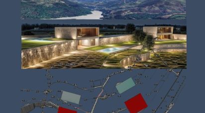 Terreno em Entre Ambos-Os-Rios, Ermida e Germil de 719 m²