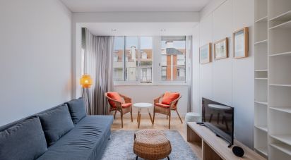 Appartement T1 à Campo de Ourique de 50 m²