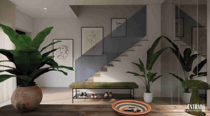 Gîte T3 à Silveira de 183 m²